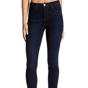 J Brand Maria High-Rise Jeans